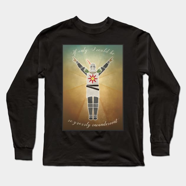 Solaire Long Sleeve T-Shirt by Slappers